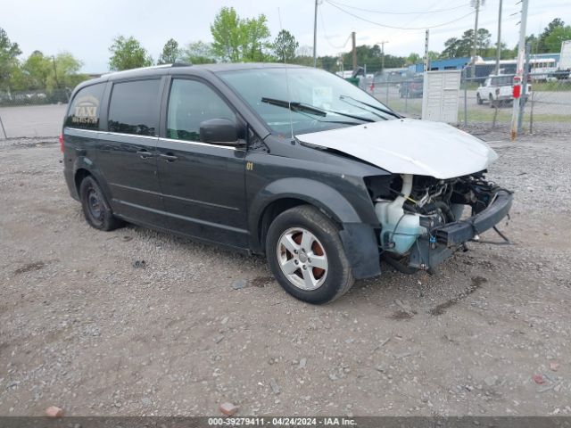 DODGE GRAND CARAVAN 2011 2d4rn5dg1br684565