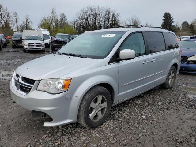 DODGE CARAVAN 2011 2d4rn5dg1br688860