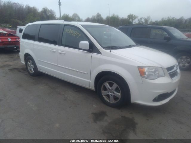 DODGE GRAND CARAVAN 2011 2d4rn5dg1br693637