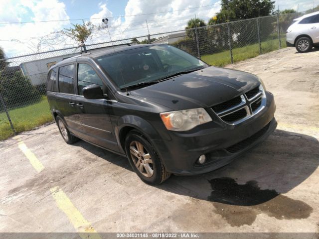 DODGE GRAND CARAVAN 2011 2d4rn5dg1br696974