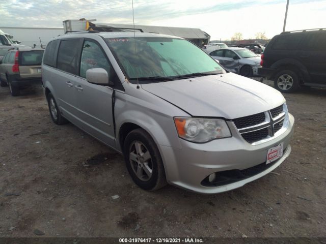 DODGE GRAND CARAVAN 2011 2d4rn5dg1br700022