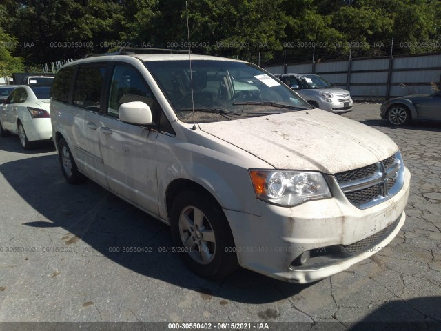 DODGE GRAND CARAVAN 2011 2d4rn5dg1br700067