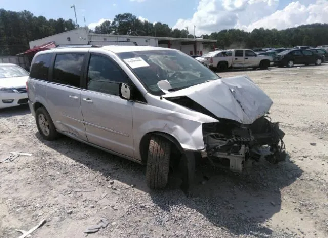 DODGE GRAND CARAVAN 2011 2d4rn5dg1br700148