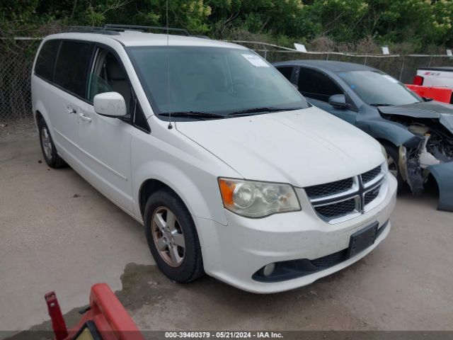 DODGE GRAND CARAVAN 2011 2d4rn5dg1br707052