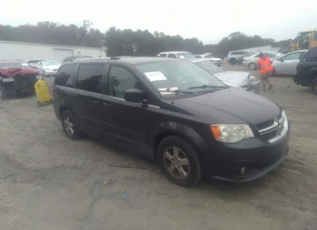 DODGE GRAND CARAVAN 2011 2d4rn5dg1br718469