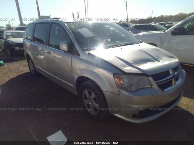 DODGE GRAND CARAVAN 2011 2d4rn5dg1br718472