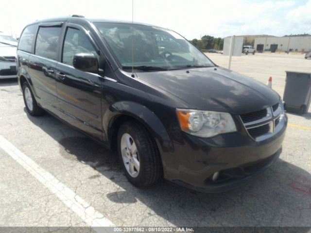 DODGE GRAND CARAVAN 2011 2d4rn5dg1br718889