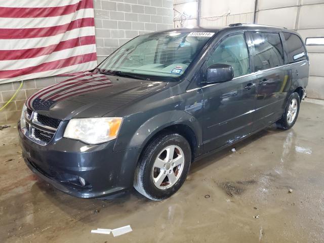 DODGE CARAVAN 2011 2d4rn5dg1br725759