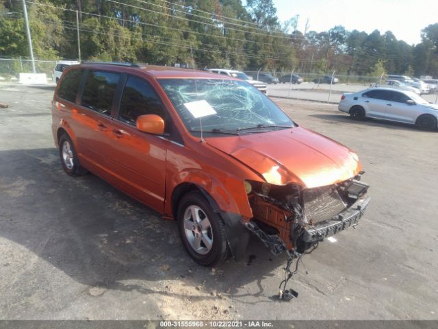 DODGE GRAND CARAVAN 2011 2d4rn5dg1br748619