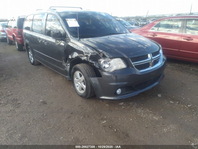 DODGE GRAND CARAVAN 2011 2d4rn5dg1br751391