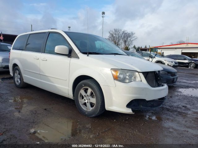 DODGE GRAND CARAVAN 2011 2d4rn5dg1br751438