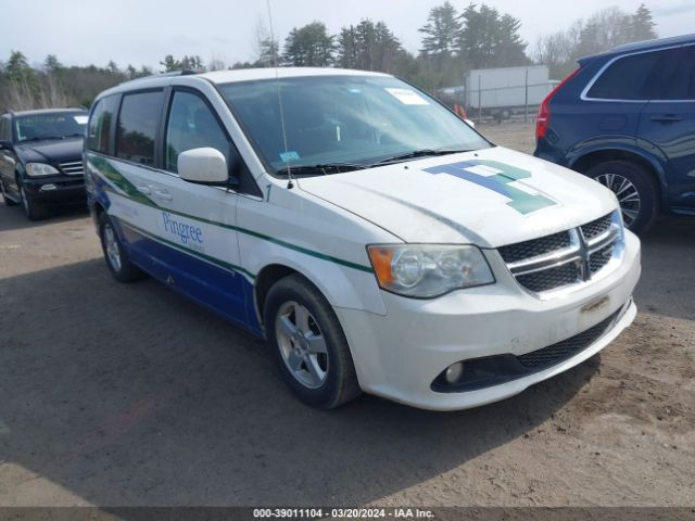 DODGE GRAND CARAVAN 2011 2d4rn5dg1br751570