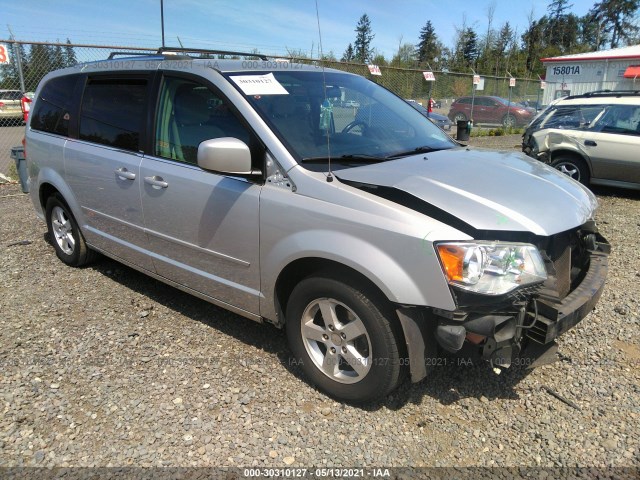 DODGE GRAND CARAVAN 2011 2d4rn5dg1br755635