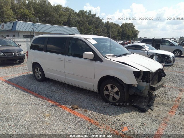 DODGE GRAND CARAVAN 2011 2d4rn5dg1br756509