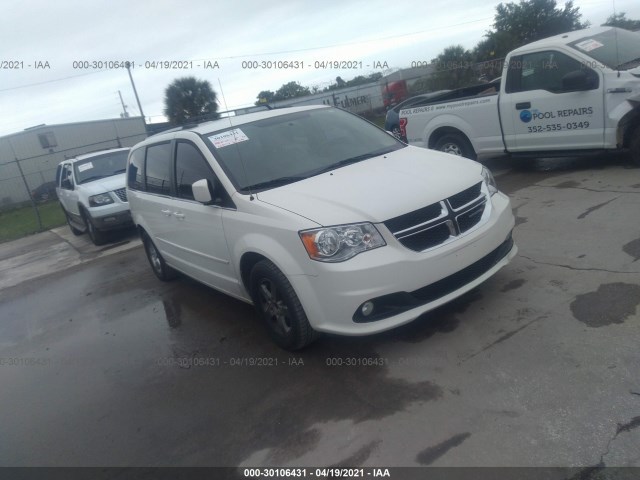 DODGE GRAND CARAVAN 2011 2d4rn5dg1br763668