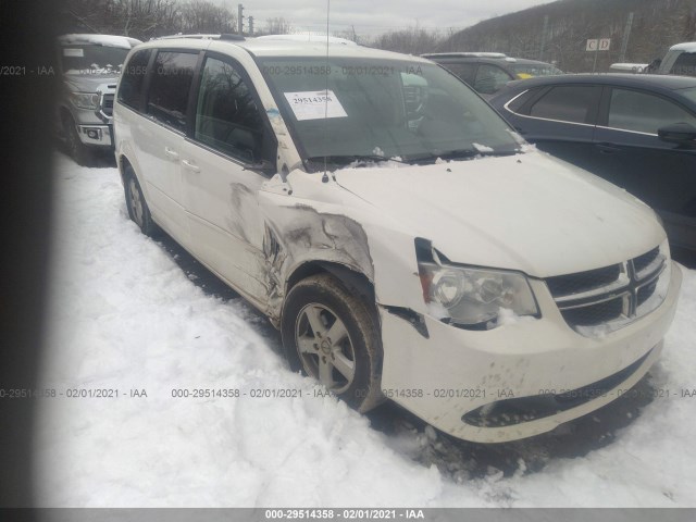 DODGE GRAND CARAVAN 2011 2d4rn5dg1br765002