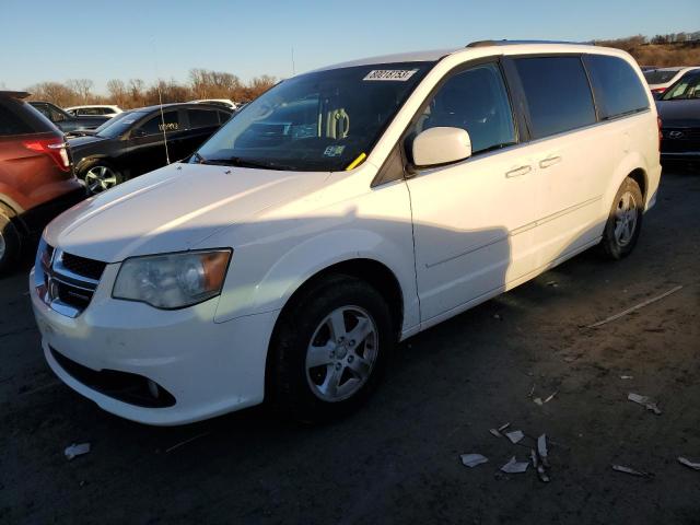 DODGE CARAVAN 2011 2d4rn5dg1br765081