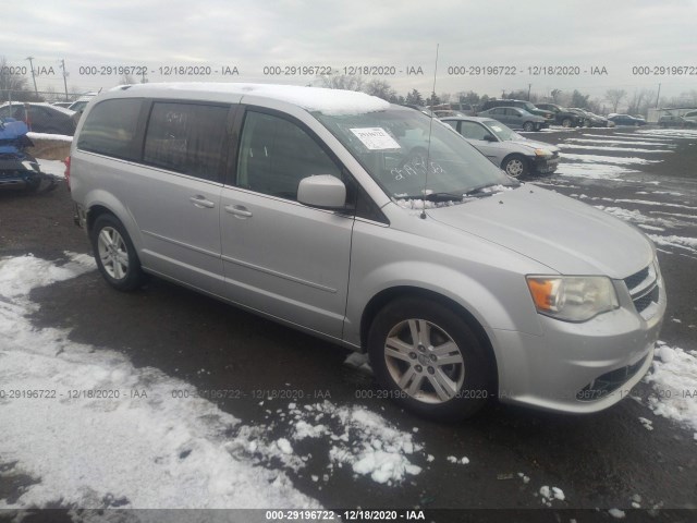 DODGE GRAND CARAVAN 2011 2d4rn5dg1br767395