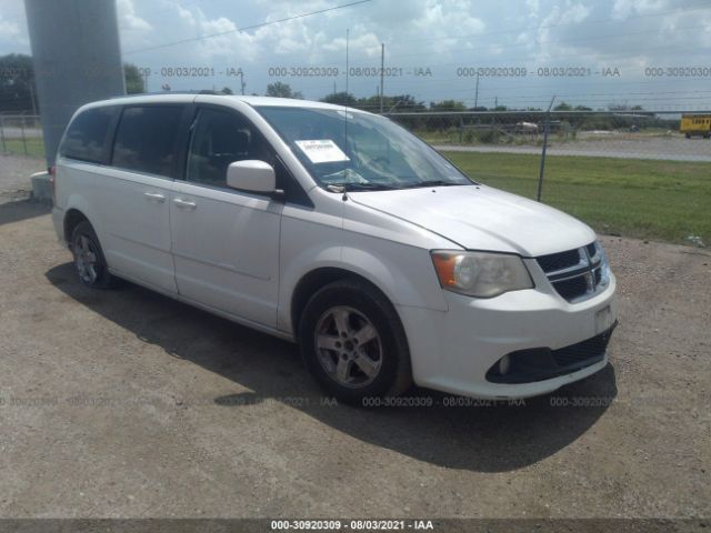 DODGE GRAND CARAVAN 2011 2d4rn5dg2br624035