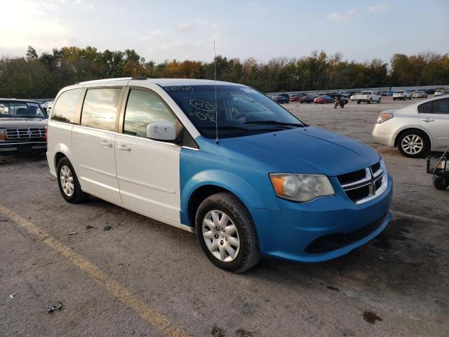 DODGE GRAND CARAVAN 2011 2d4rn5dg2br629705