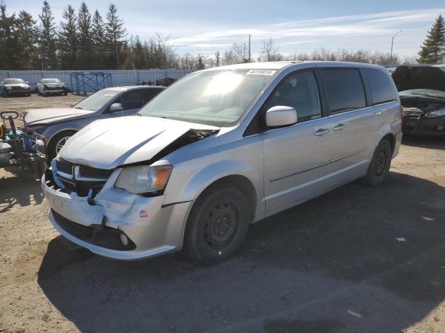 DODGE CARAVAN 2011 2d4rn5dg2br631678