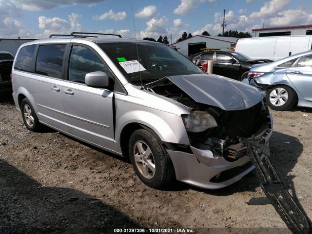 DODGE GRAND CARAVAN 2011 2d4rn5dg2br647833