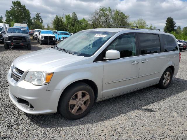 DODGE CARAVAN 2011 2d4rn5dg2br647850