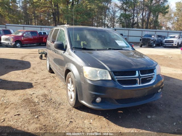 DODGE GRAND CARAVAN 2011 2d4rn5dg2br654281