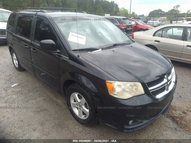 DODGE GRAND CARAVAN 2011 2d4rn5dg2br657553