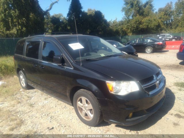 DODGE GRAND CARAVAN 2011 2d4rn5dg2br660131