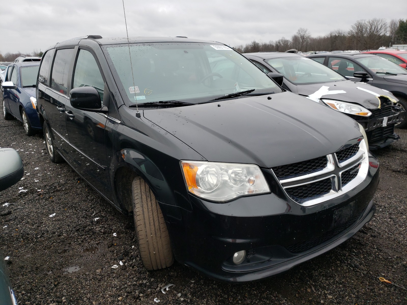 DODGE GRAND CARA 2011 2d4rn5dg2br661070