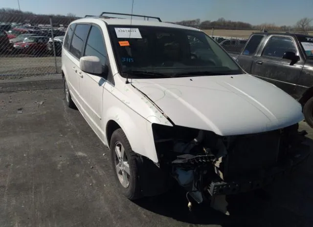 DODGE GRAND CARAVAN 2011 2d4rn5dg2br661120