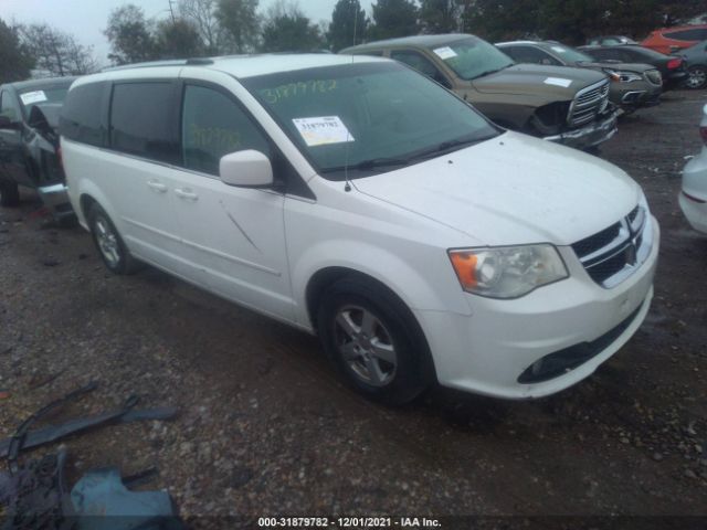 DODGE GRAND CARAVAN 2011 2d4rn5dg2br661568