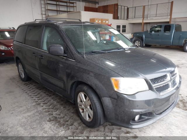 DODGE GRAND CARAVAN 2011 2d4rn5dg2br672795