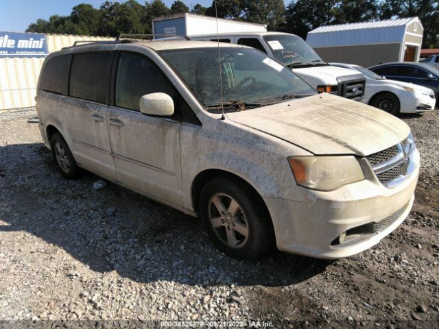 DODGE GRAND CARAVAN 2011 2d4rn5dg2br678872