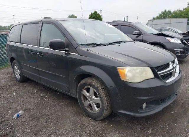 DODGE CARAVAN 2011 2d4rn5dg2br679116