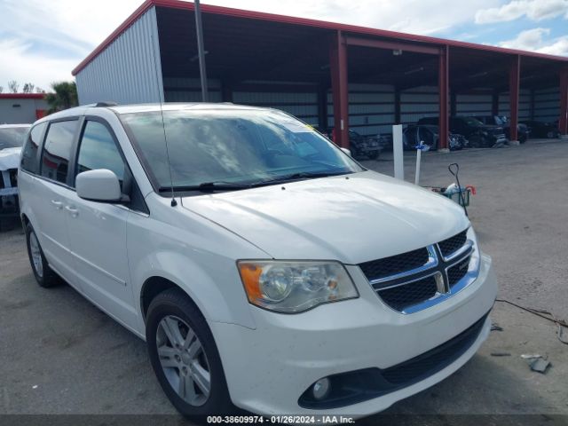 DODGE GRAND CARAVAN 2011 2d4rn5dg2br683389