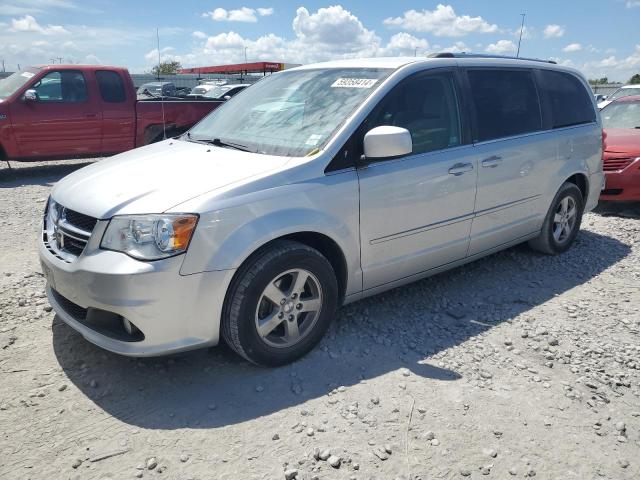 DODGE CARAVAN 2011 2d4rn5dg2br684235