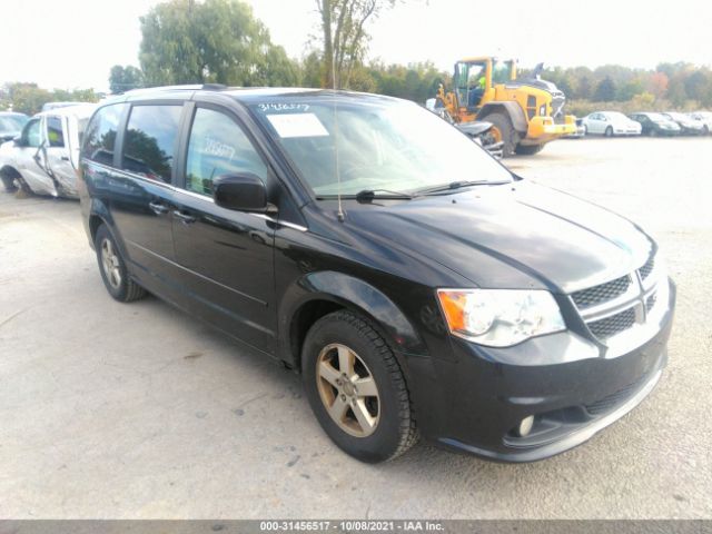 DODGE GRAND CARAVAN 2011 2d4rn5dg2br684557