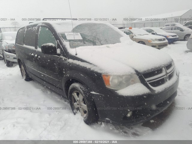 DODGE GRAND CARAVAN 2011 2d4rn5dg2br684624