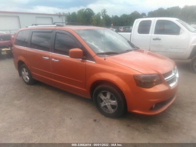 DODGE GRAND CARAVAN 2011 2d4rn5dg2br688947