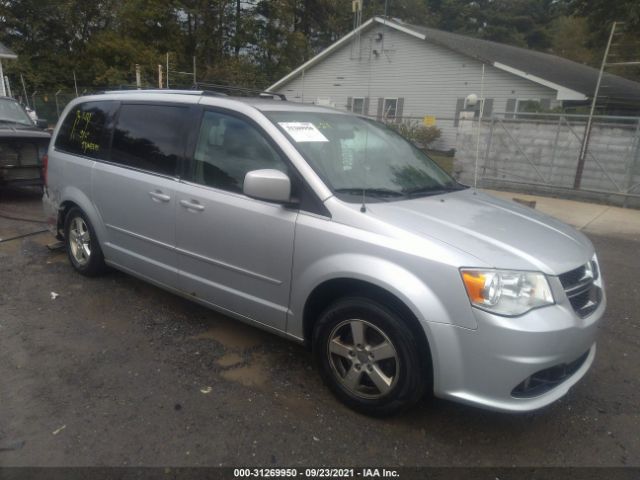 DODGE GRAND CARAVAN 2011 2d4rn5dg2br689225