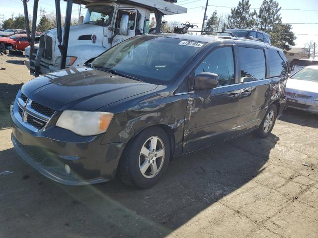 DODGE CARAVAN 2011 2d4rn5dg2br689435