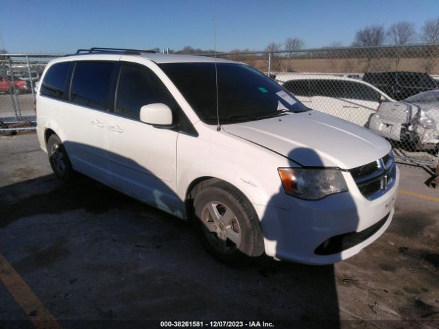 DODGE GRAND CARAVAN 2011 2d4rn5dg2br693291