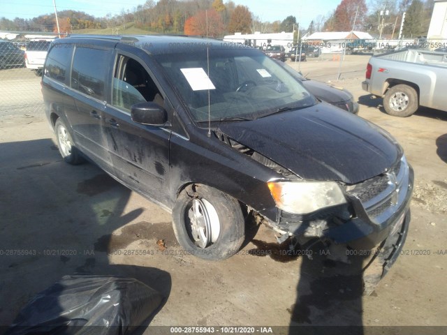 DODGE GRAND CARAVAN 2011 2d4rn5dg2br693579