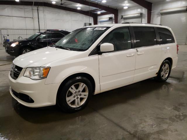 DODGE CARAVAN 2011 2d4rn5dg2br697129