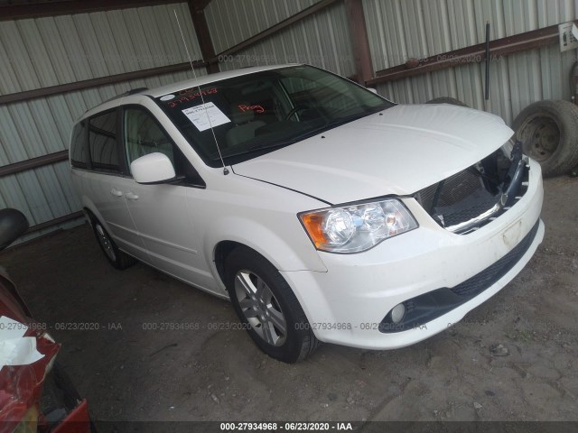 DODGE GRAND CARAVAN 2011 2d4rn5dg2br697230