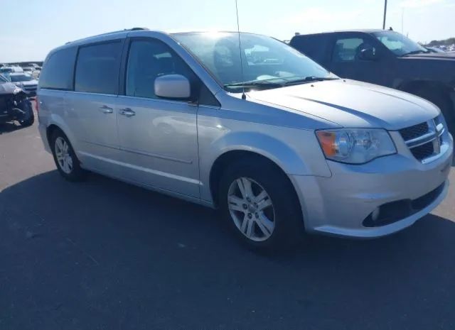 DODGE GRAND CARAVAN 2011 2d4rn5dg2br697390