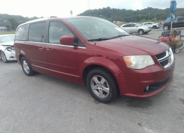 DODGE GRAND CARAVAN 2011 2d4rn5dg2br699950