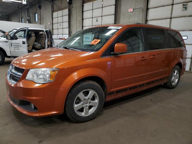 DODGE CARAVAN 2011 2d4rn5dg2br705617